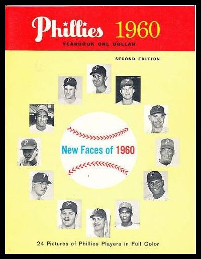 1960 Philadelphia Phillies